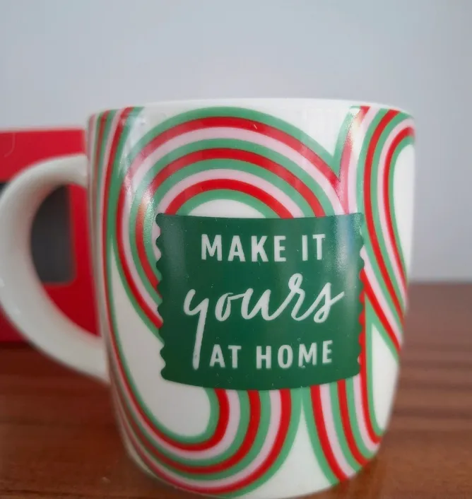 Mug Starbucks avec boîte – Starbucks – blanc 2