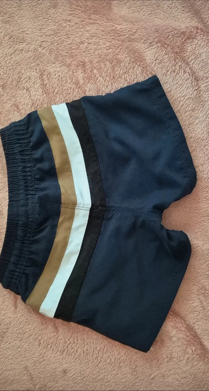 Short de sport BOSS noir – BOSS – noir – taille S 2