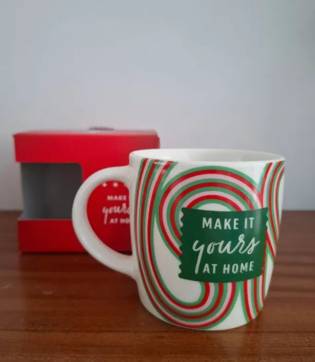 Mug Starbucks avec boîte – Starbucks – blanc 3