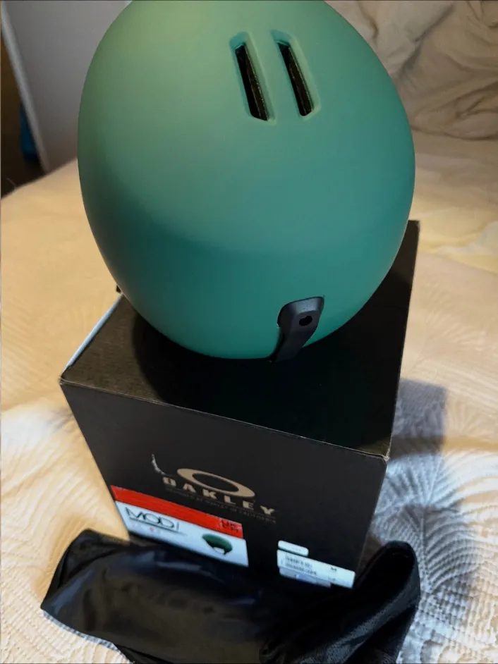 Casque de ski Oakley MOD1 – Oakley – vert 2
