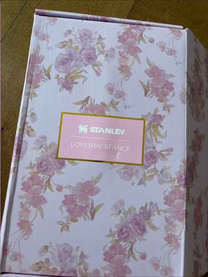 Gobelet Stanley Quencher H2.0 floral – Stanley – violet floral 4
