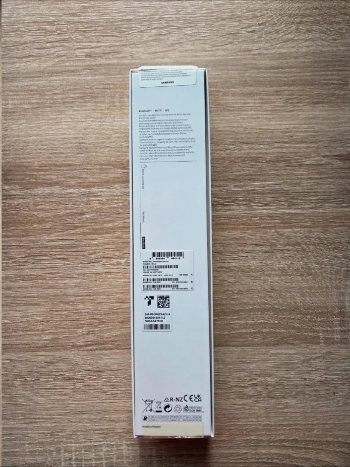 Montre connectée Samsung Galaxy Watch5 – Samsung – bleu 3
