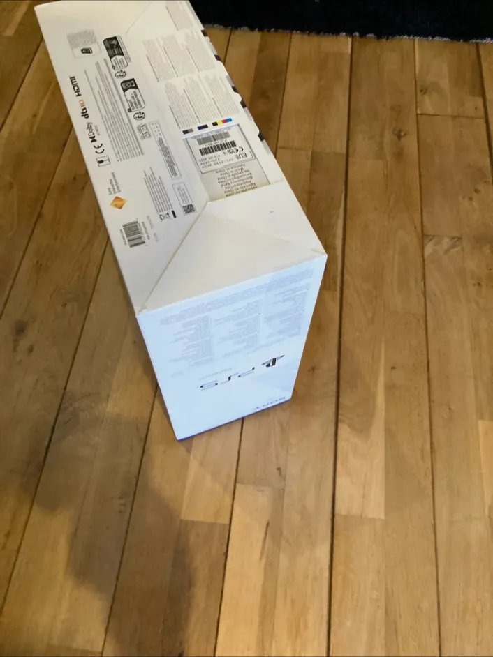 Console Sony PlayStation 5 Slim – Sony – blanche 6