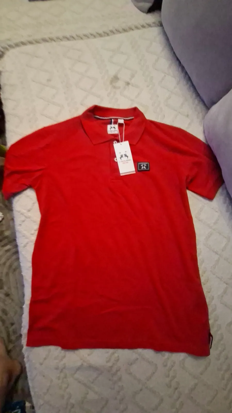 Polo U.S athletic original since 1880 – Us g athletic original – taille M 5