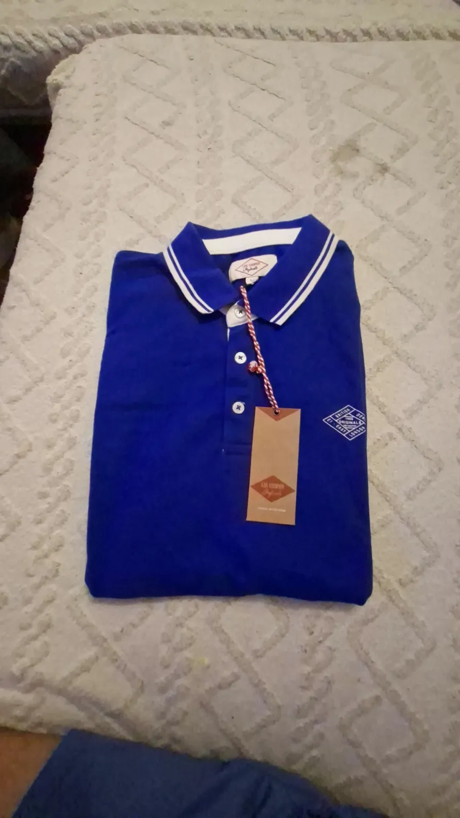 Polo lee coper – Lee coper – taille L 2