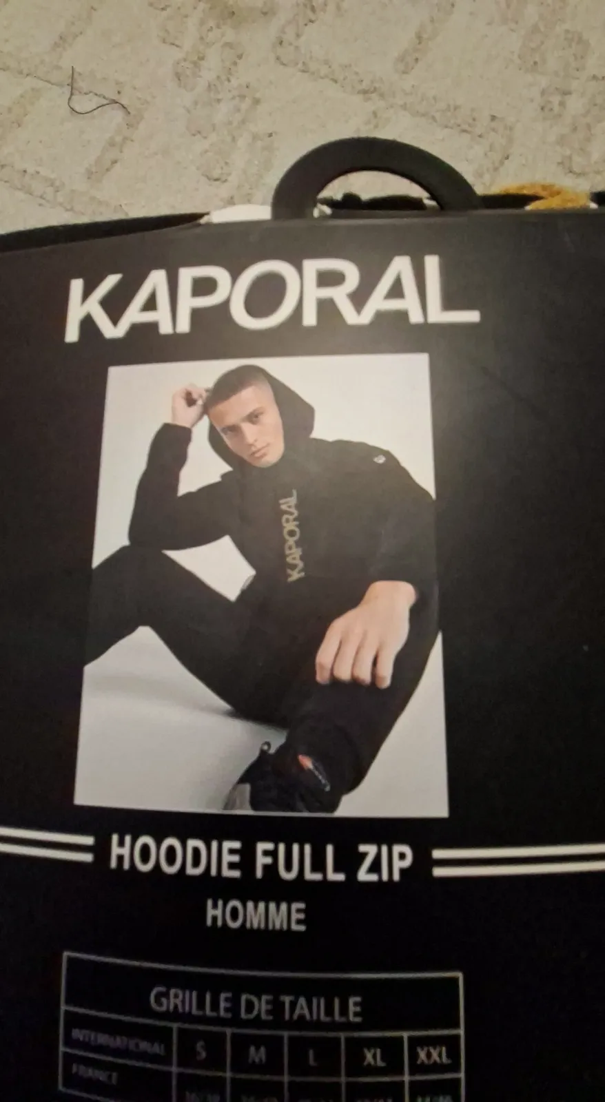 Sweet kaporal  – Kaporal – taille XL 5