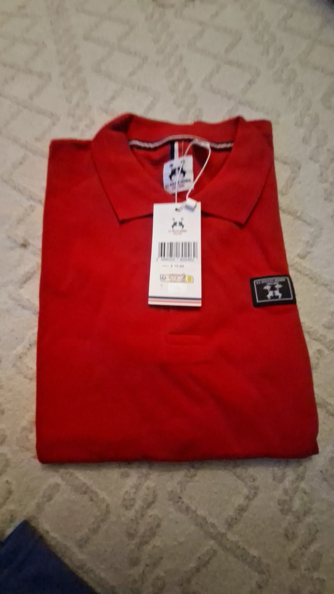 Polo U.S athletic original since 1880