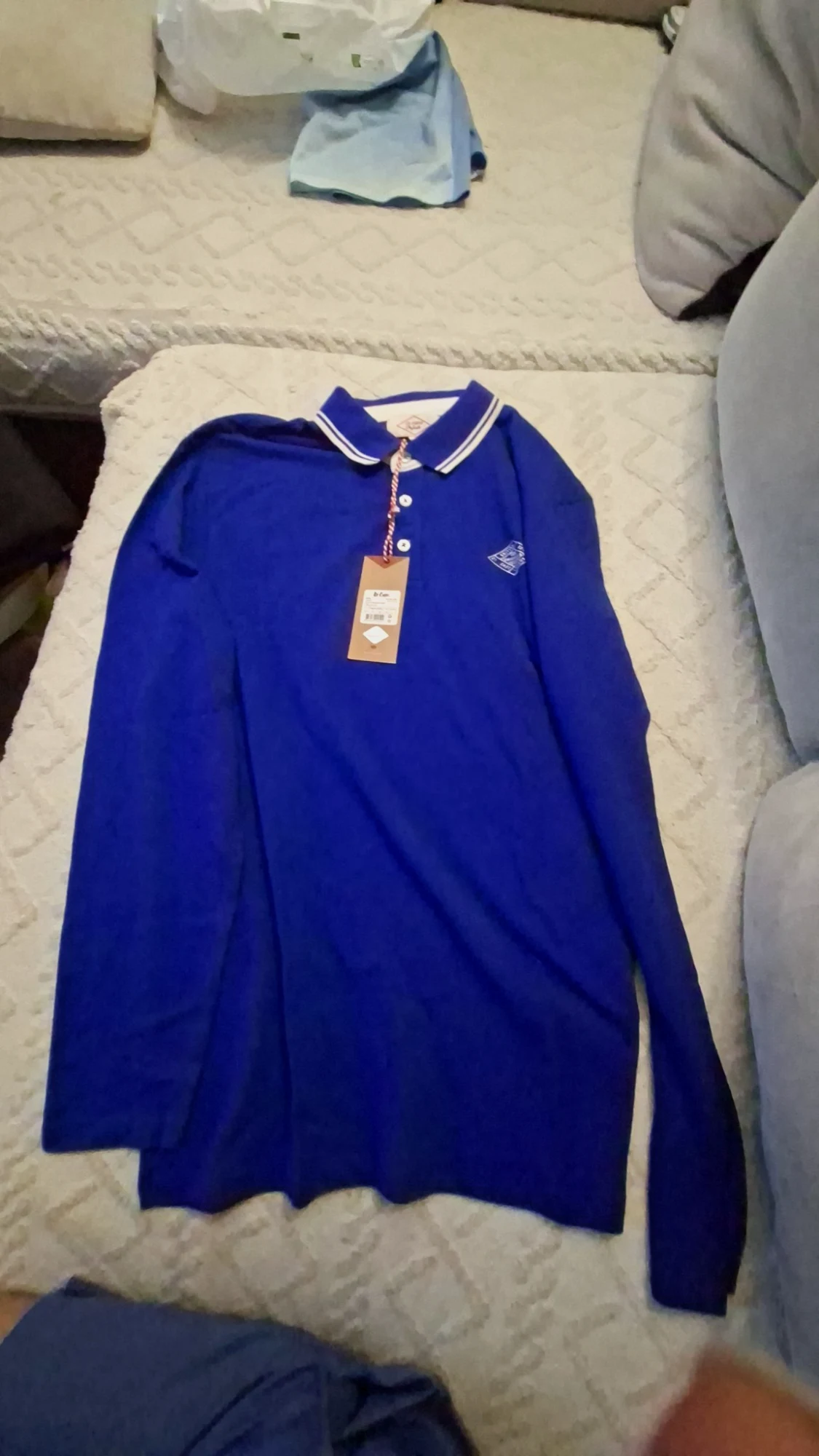 Polo lee coper 