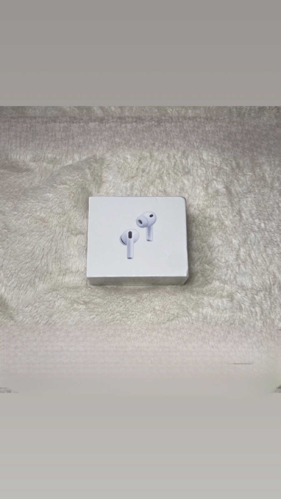 Écouteurs sans fil Apple AirPods Pro 3 – Apple 3