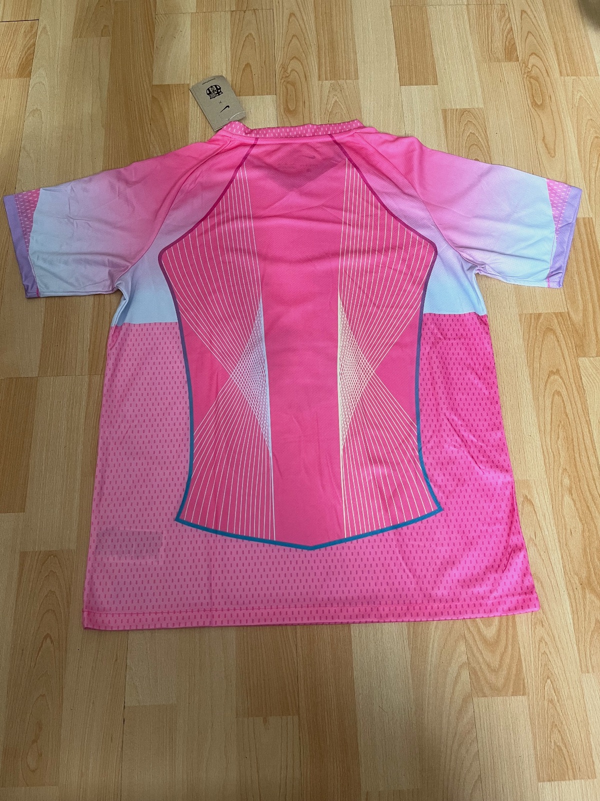 Maillot Barcelone Concept 24/25 – Nike – taille M 2