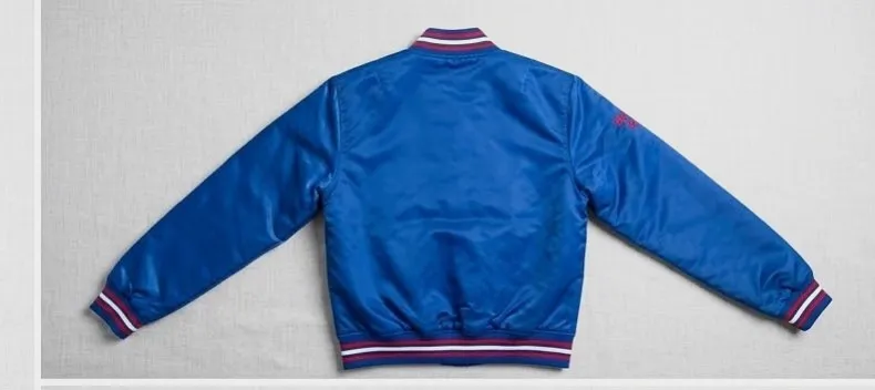 Veste Bleue – Majestic – taille M 2
