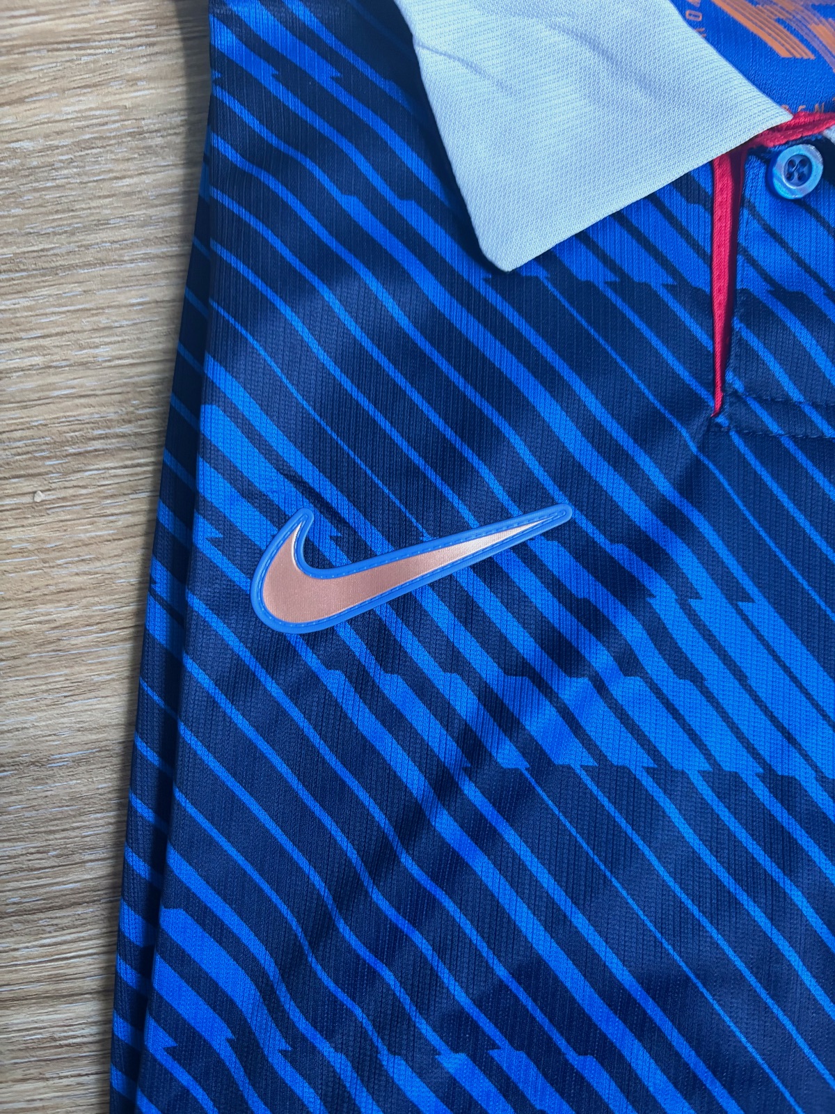 Maillot France Domicile World Cup 26 – Nike – taille M 6