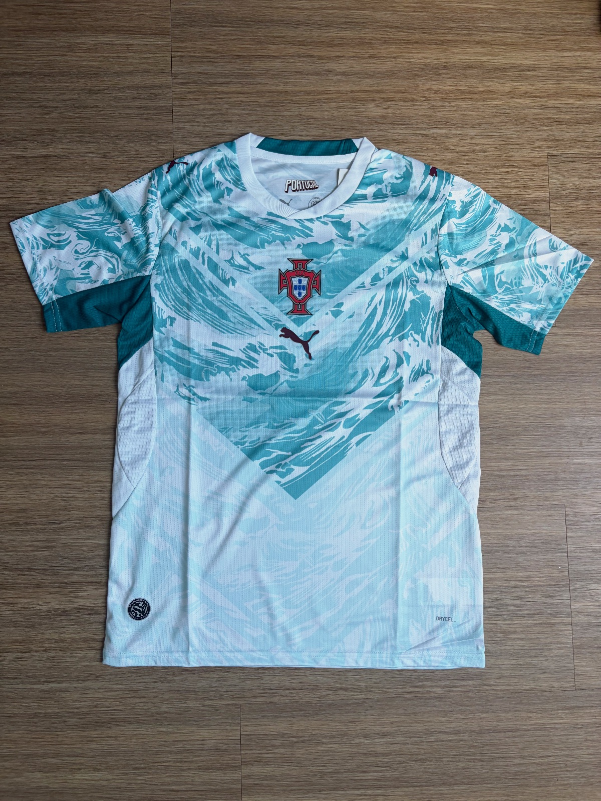 Maillot Portugal World Cup 2026 – Puma – taille M 3