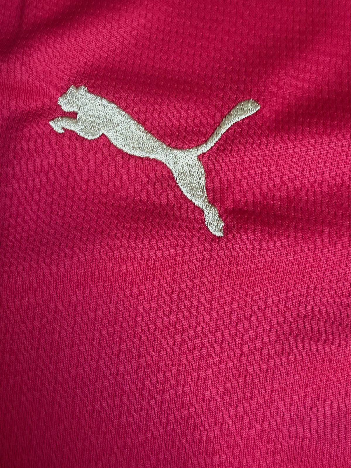 Maillot Maroc World cup 2026 – Puma – taille M 4