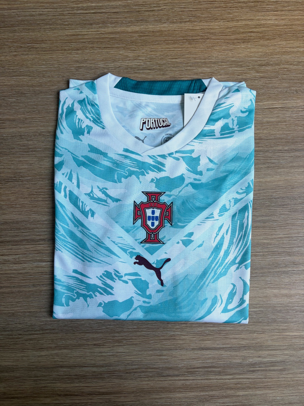 Maillot Portugal World Cup 2026 – Puma – taille M 2