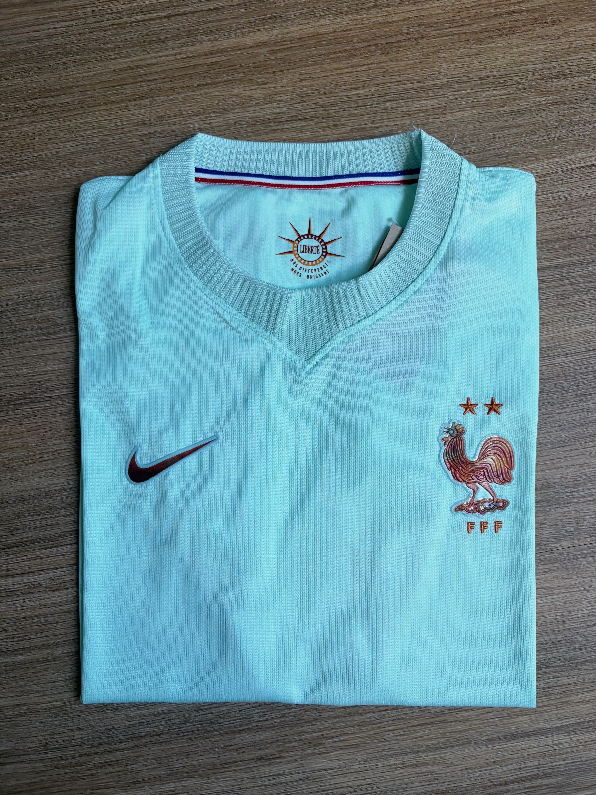 Maillot France Extérieur World Cup 2026 – Nike – taille M 2