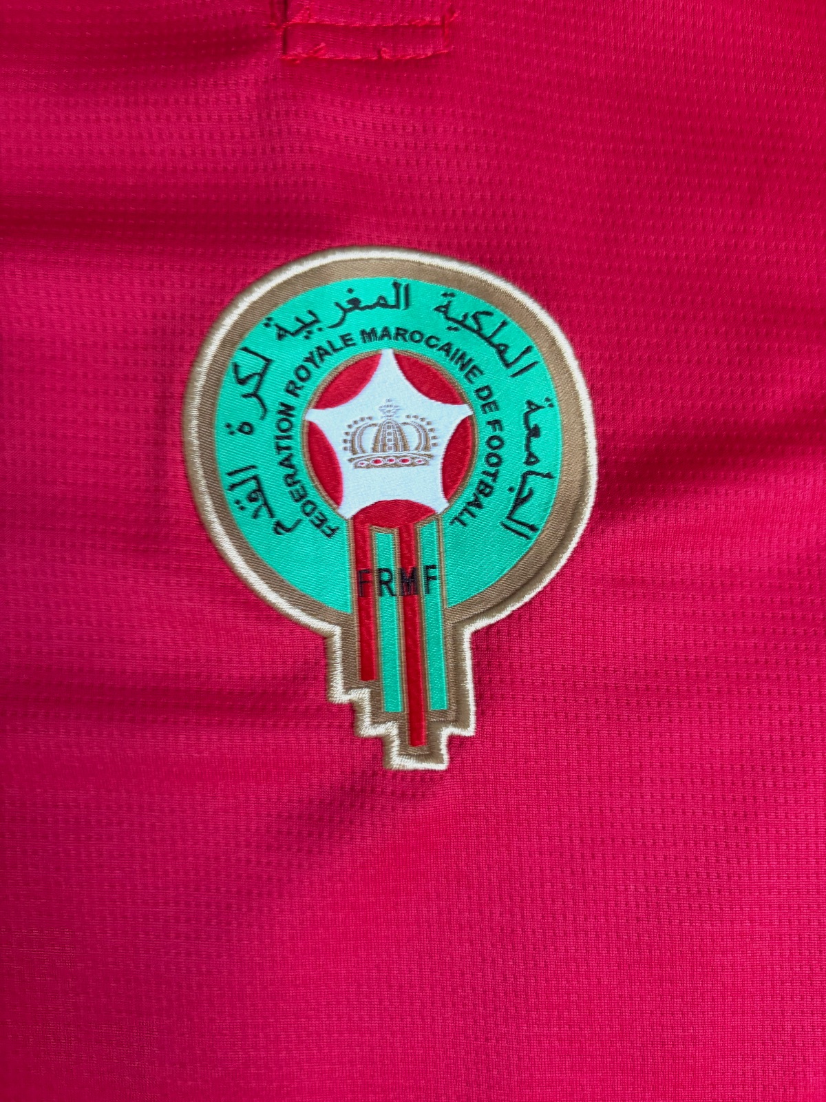 Maillot Maroc World cup 2026 – Puma – taille M 3