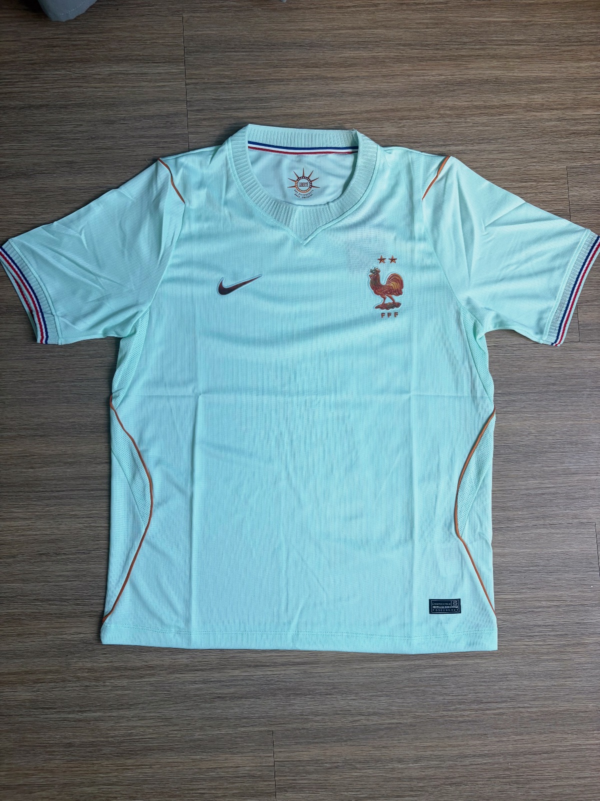 Maillot France Extérieur World Cup 2026 – Nike – taille M 3