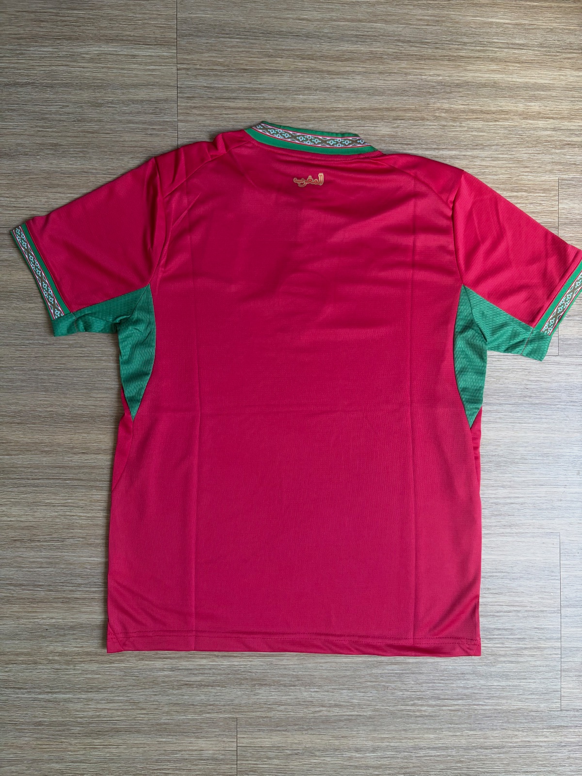 Maillot Maroc World cup 2026 – Puma – taille M 5