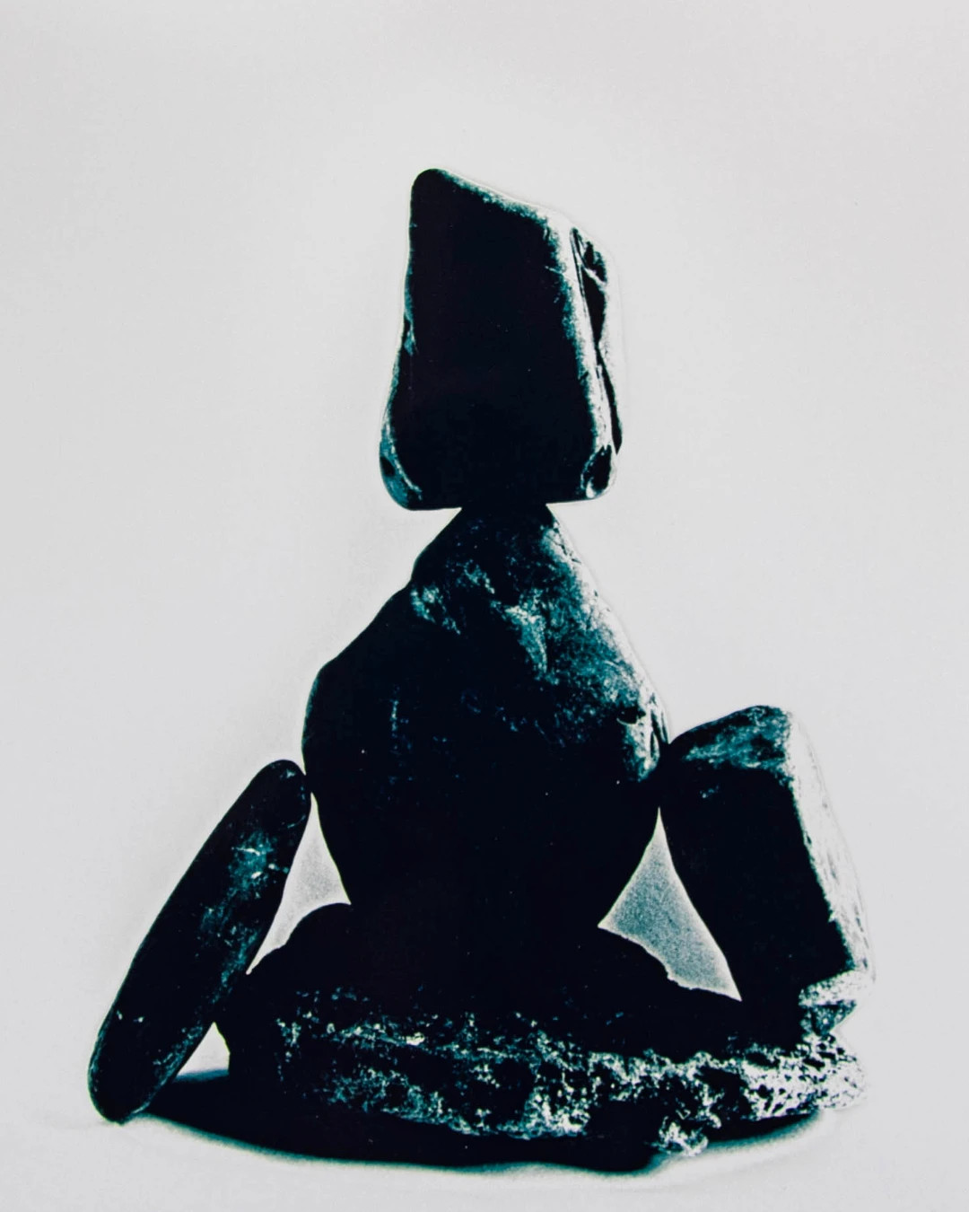 Lámina Foto Escultura Piedras Zen A4 – Edición Limitada 10 Uds – Art 2