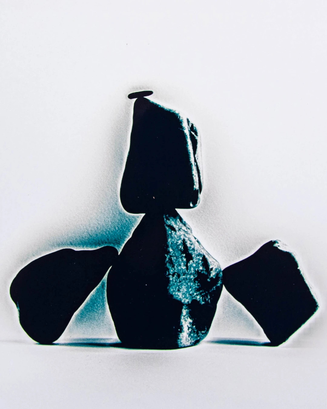 Lámina Foto Escultura Piedras Zen A4 – Edición Limitada 10 Uds – Art 2