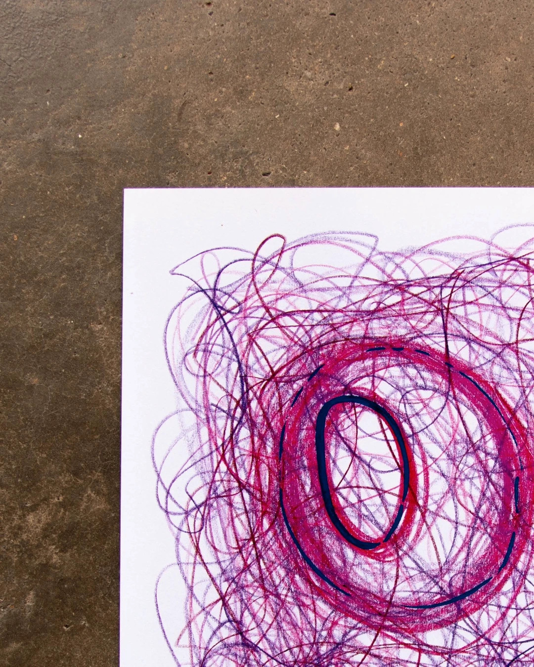Lámina ilustrada A4 edición limitada 50 unidades firmada – Art 3