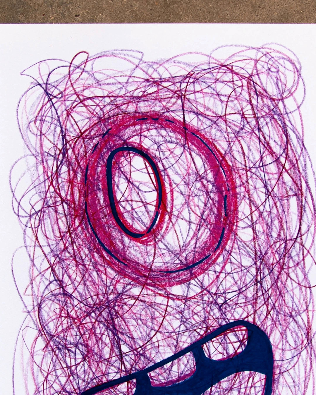 Lámina ilustrada A4 edición limitada 50 unidades firmada – Art 5