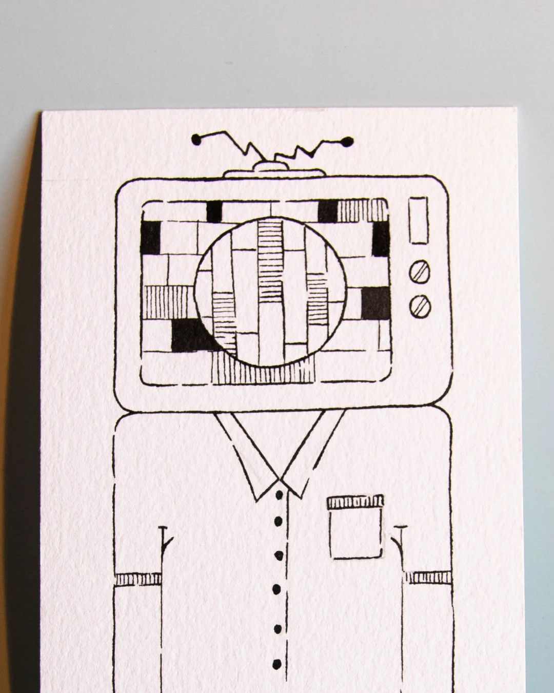 Obra original surrealista - Arte contemporáneo – Art 2