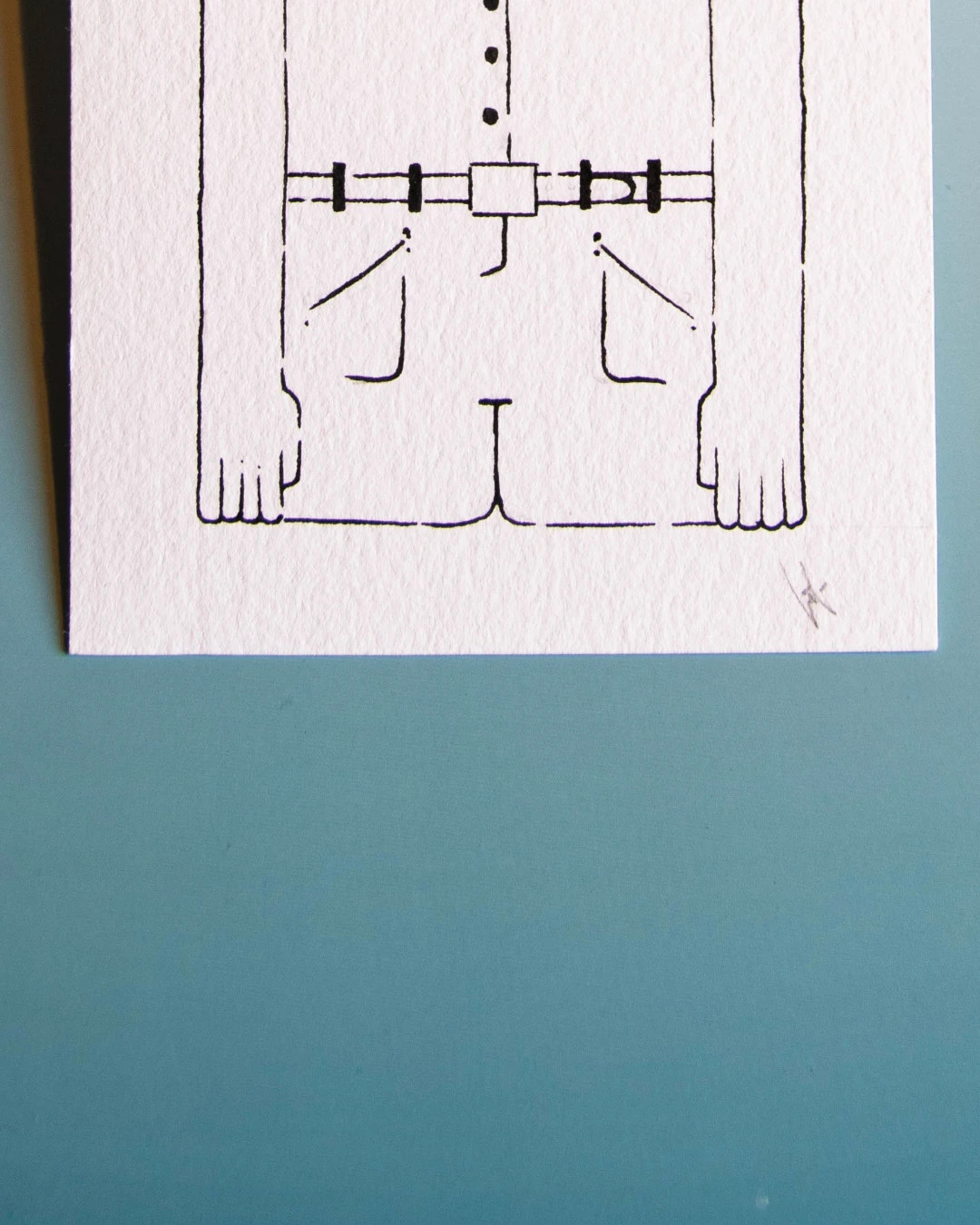 Obra original surrealista - Arte contemporáneo – Art 4