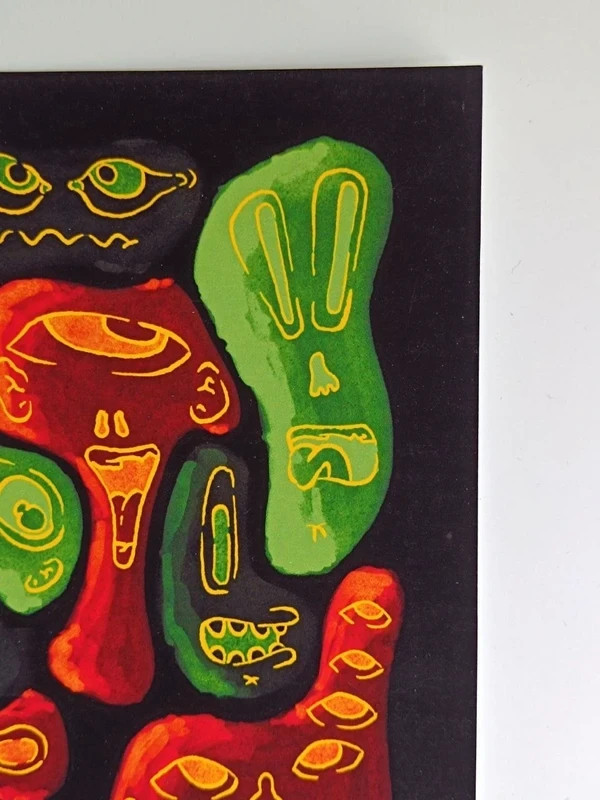 Print ilustración-Edición limitada – Art 4