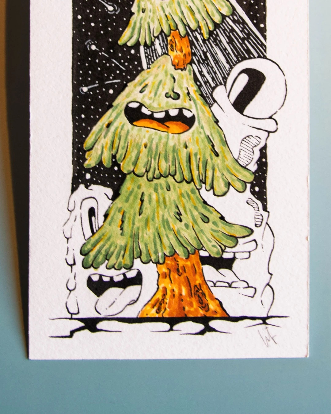 Obra original surrealista - Arte contemporáneo – Art 3