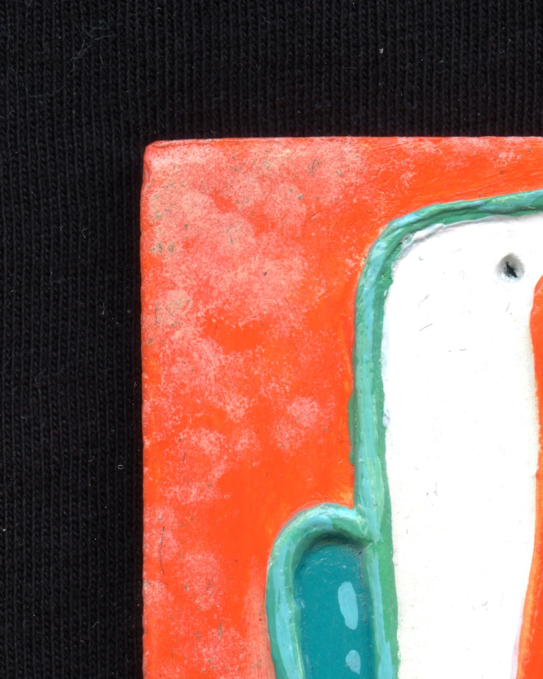 Cerámica Artística Hecha a Mano - Pieza Única de Diseño Contemporáneo – Art 2
