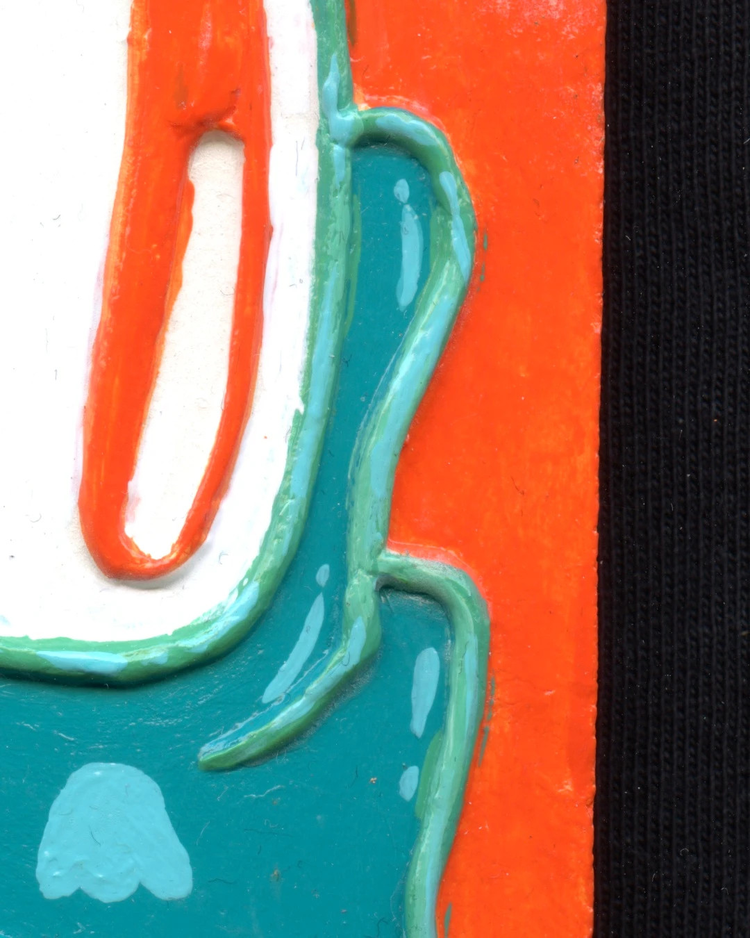 Cerámica Artística Hecha a Mano - Pieza Única de Diseño Contemporáneo – Art 3