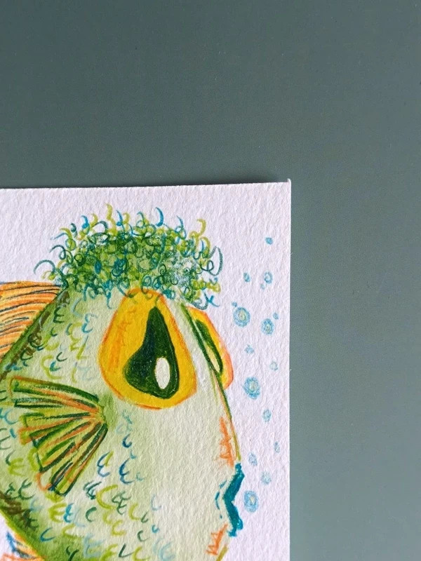 Cuadro Original Hecho a Mano - Arte Abstracto Emocional – Art 5