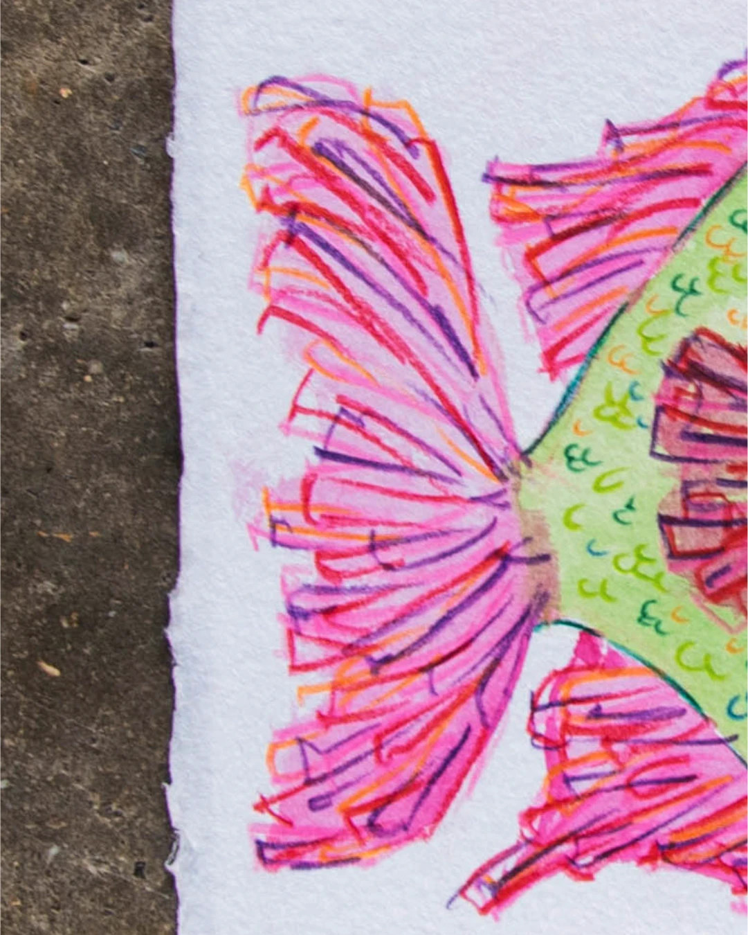 Arte original emocional – pieza única hecha a mano – Art 2