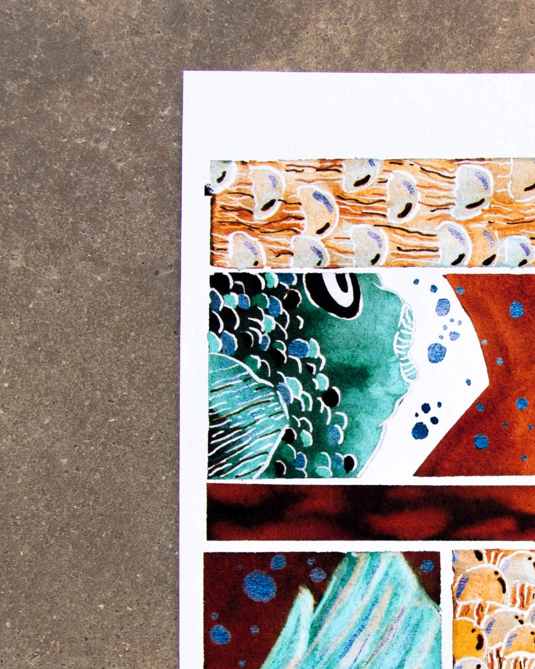 Print ilustración-Edición limitada – Art 2