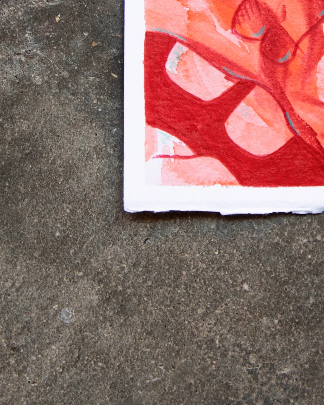 Arte original emocional – pieza única hecha a mano – Art 4