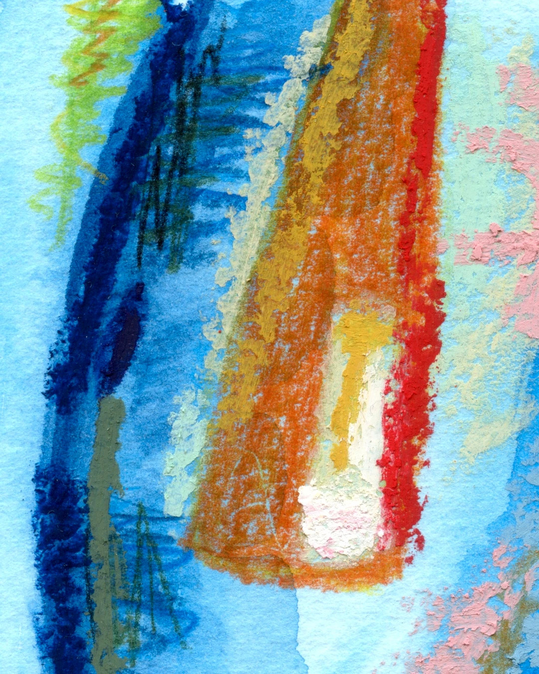 Arte original emocional – pieza única hecha a mano – The Works 2