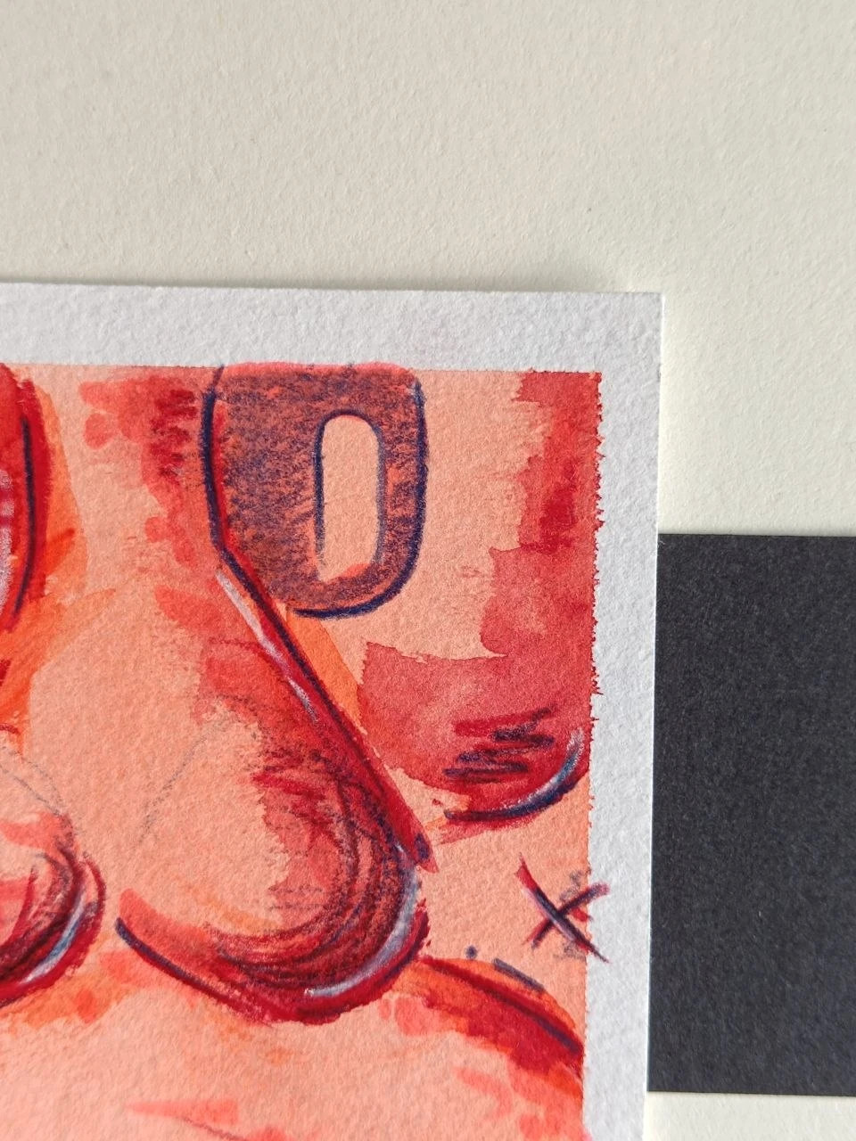 Arte original emocional – pieza única hecha a mano – Art 3