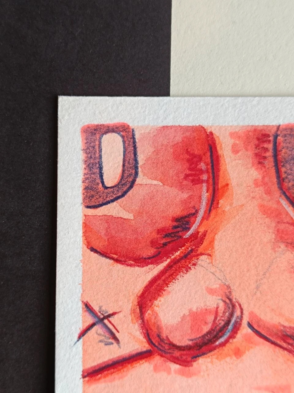 Arte original emocional – pieza única hecha a mano – Art 4