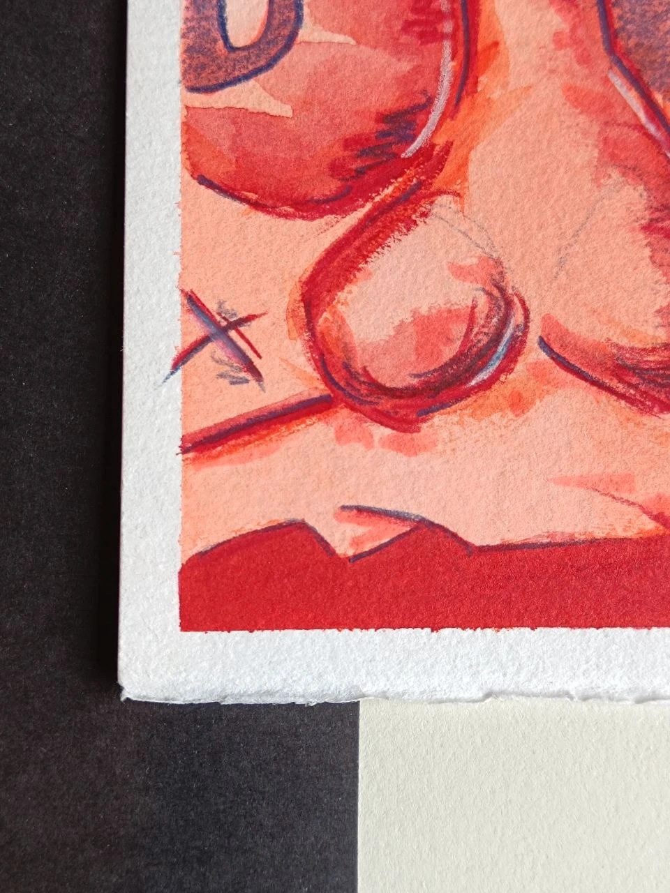 Arte original emocional – pieza única hecha a mano – Art 5