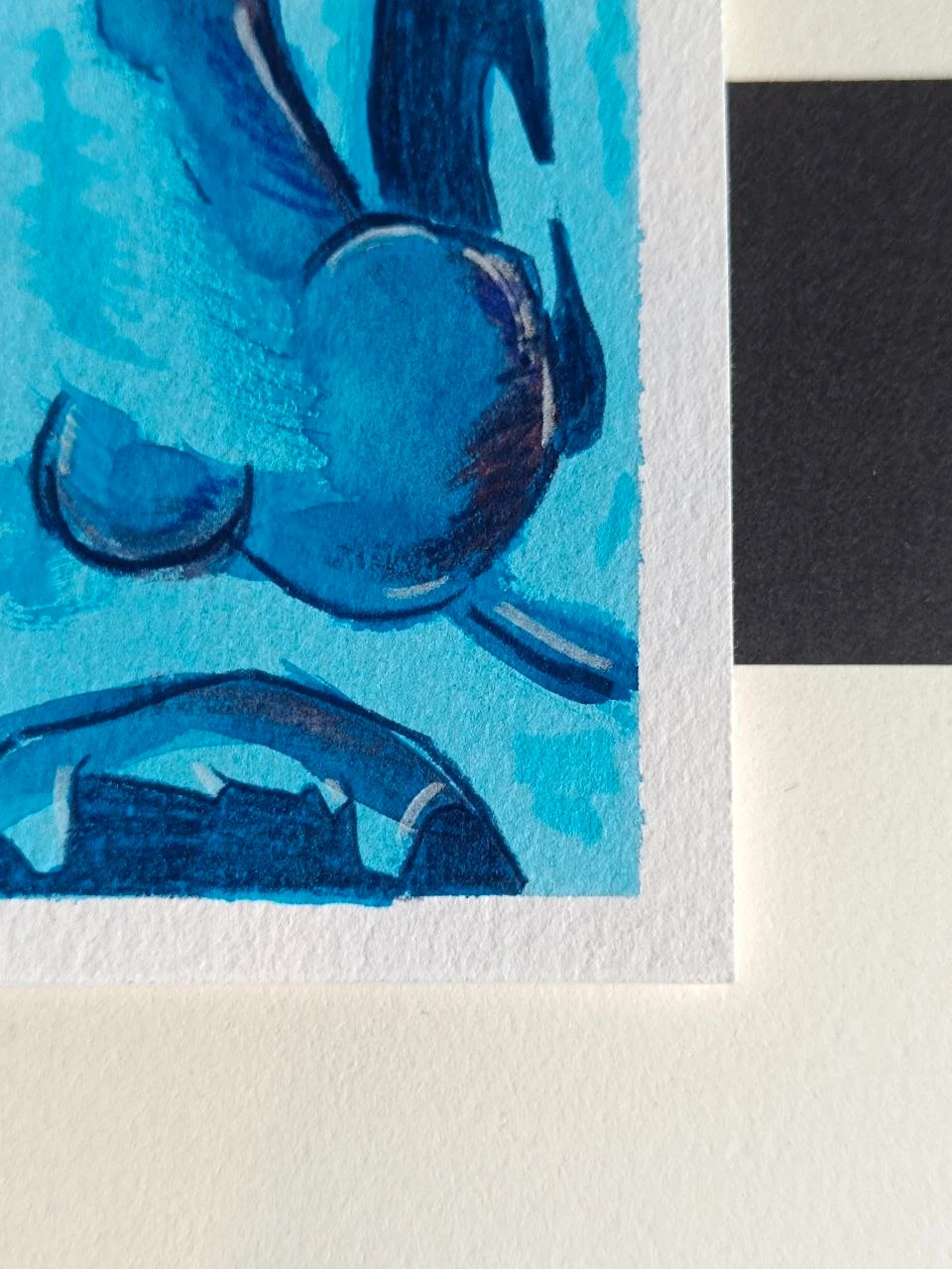 Arte original emocional – pieza única hecha a mano – Art 2