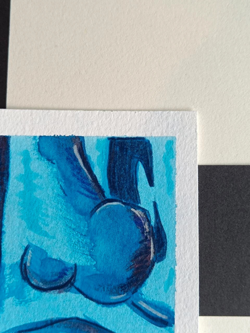Arte original emocional – pieza única hecha a mano – Art 3