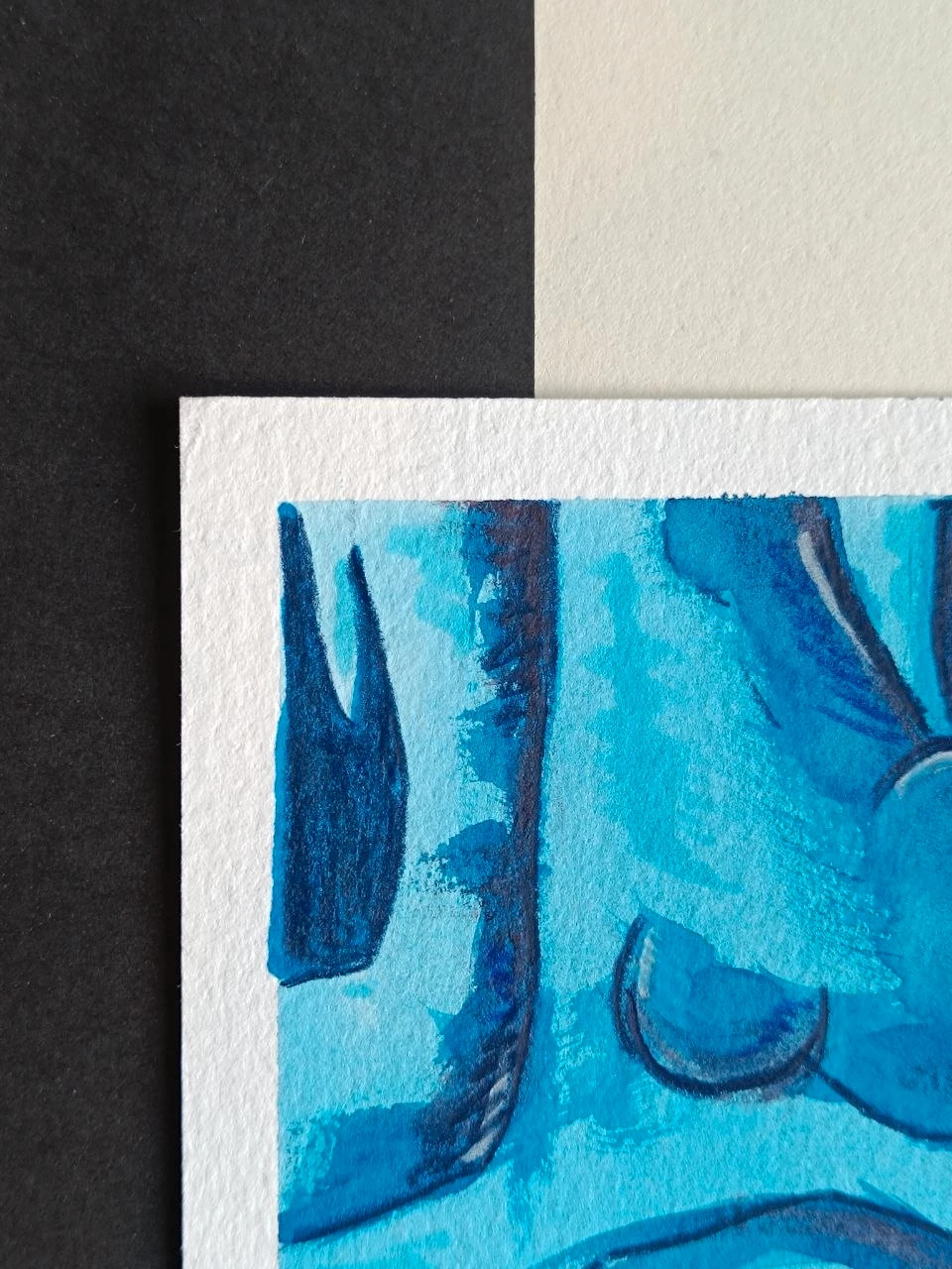 Arte original emocional – pieza única hecha a mano – Art 4