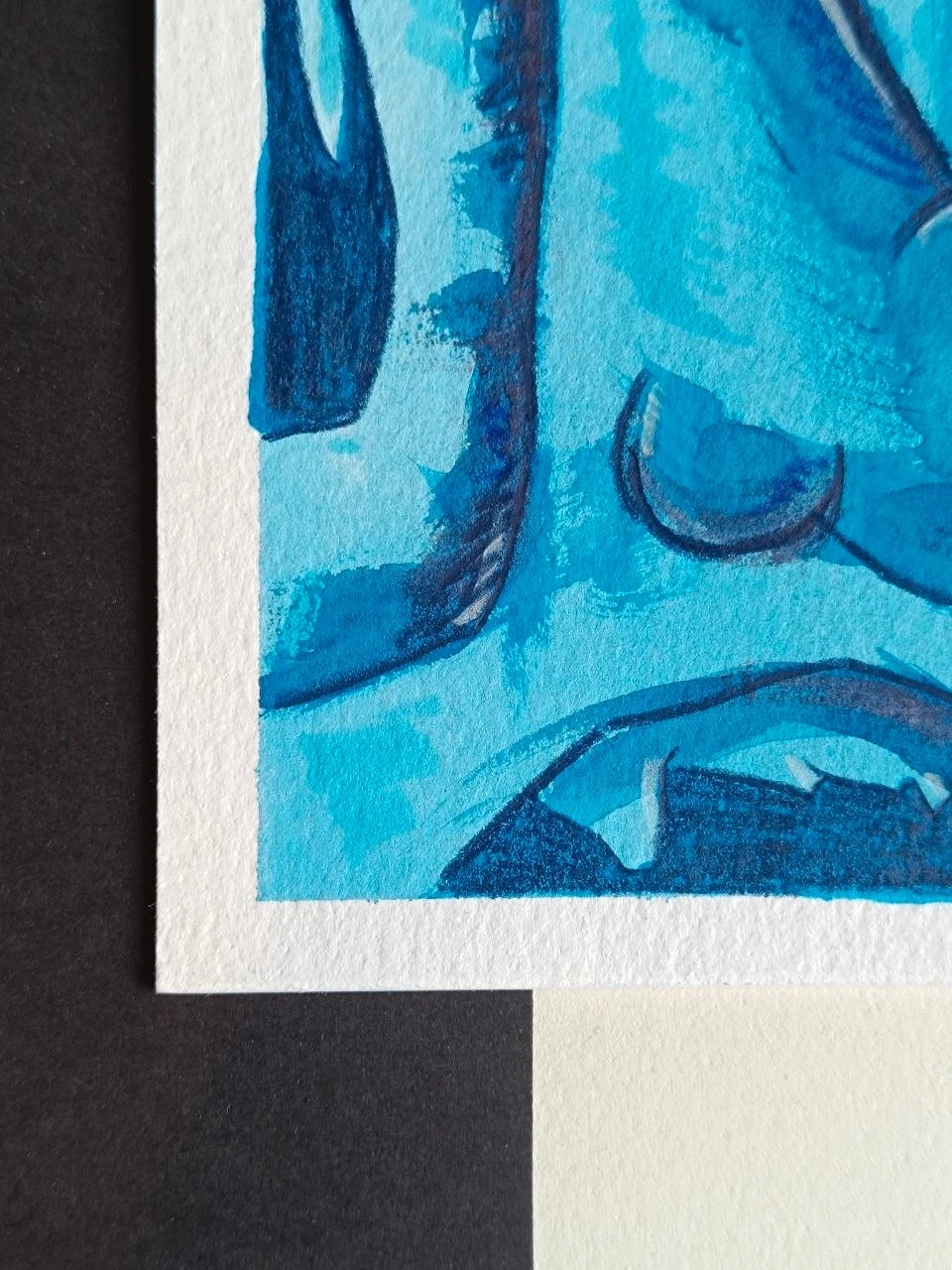 Arte original emocional – pieza única hecha a mano – Art 5