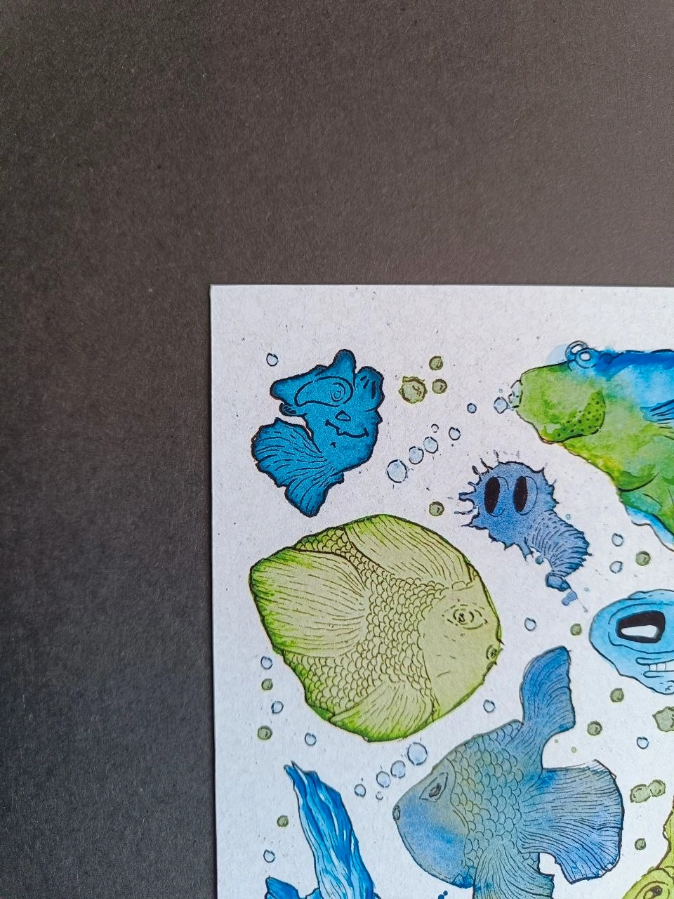 Print ilustración-Edición limitada – Art 2
