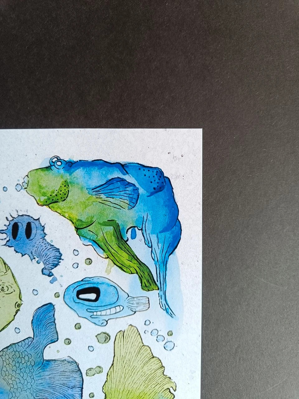 Print ilustración-Edición limitada – Art 4
