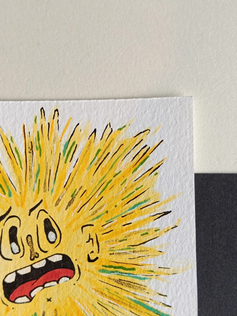 Arte original emocional – pieza única hecha a mano – Art 3