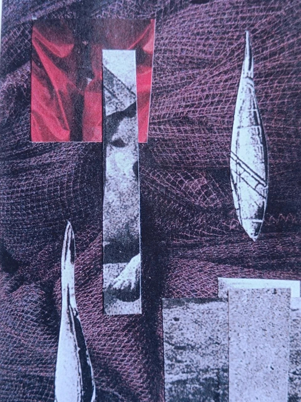 Collage analógico print-Edición limitada – Art 3