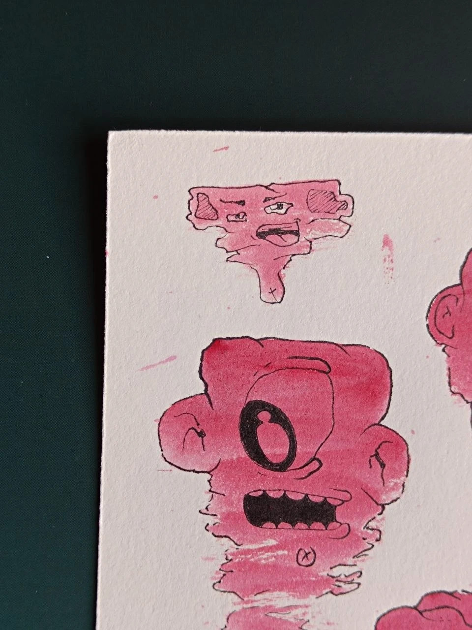 Ilustración original a mano – Art 2